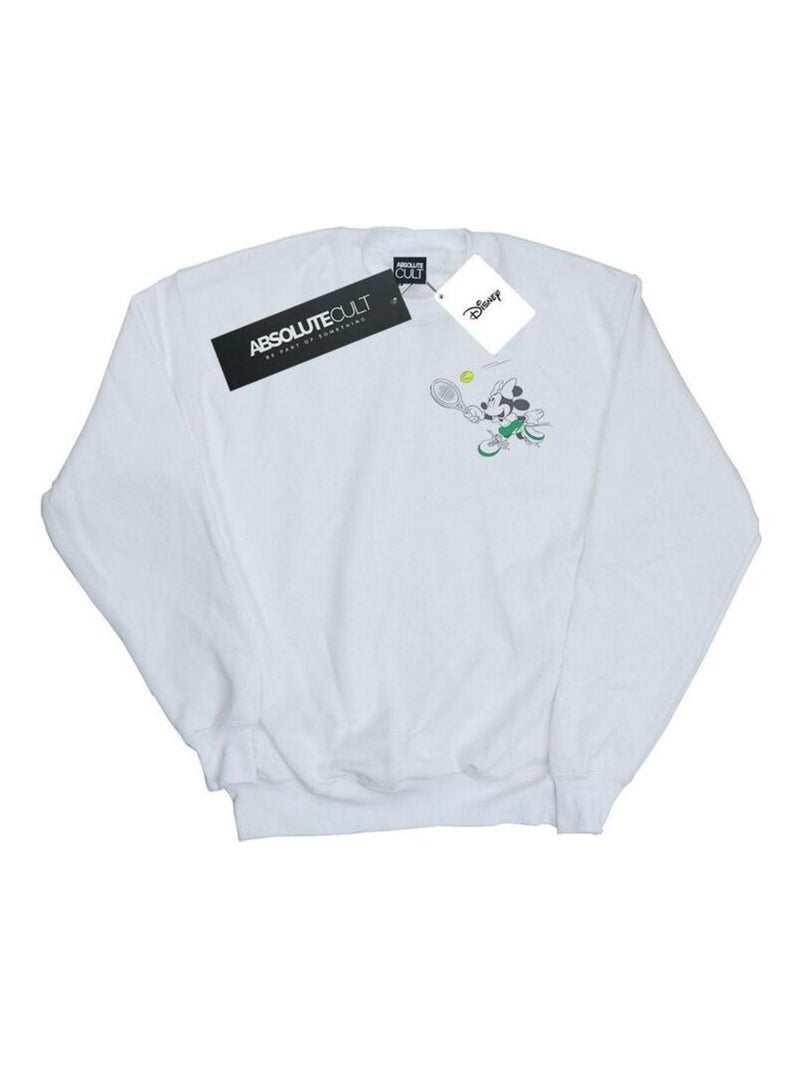 Disney - Sweat Blanc - Kiabi