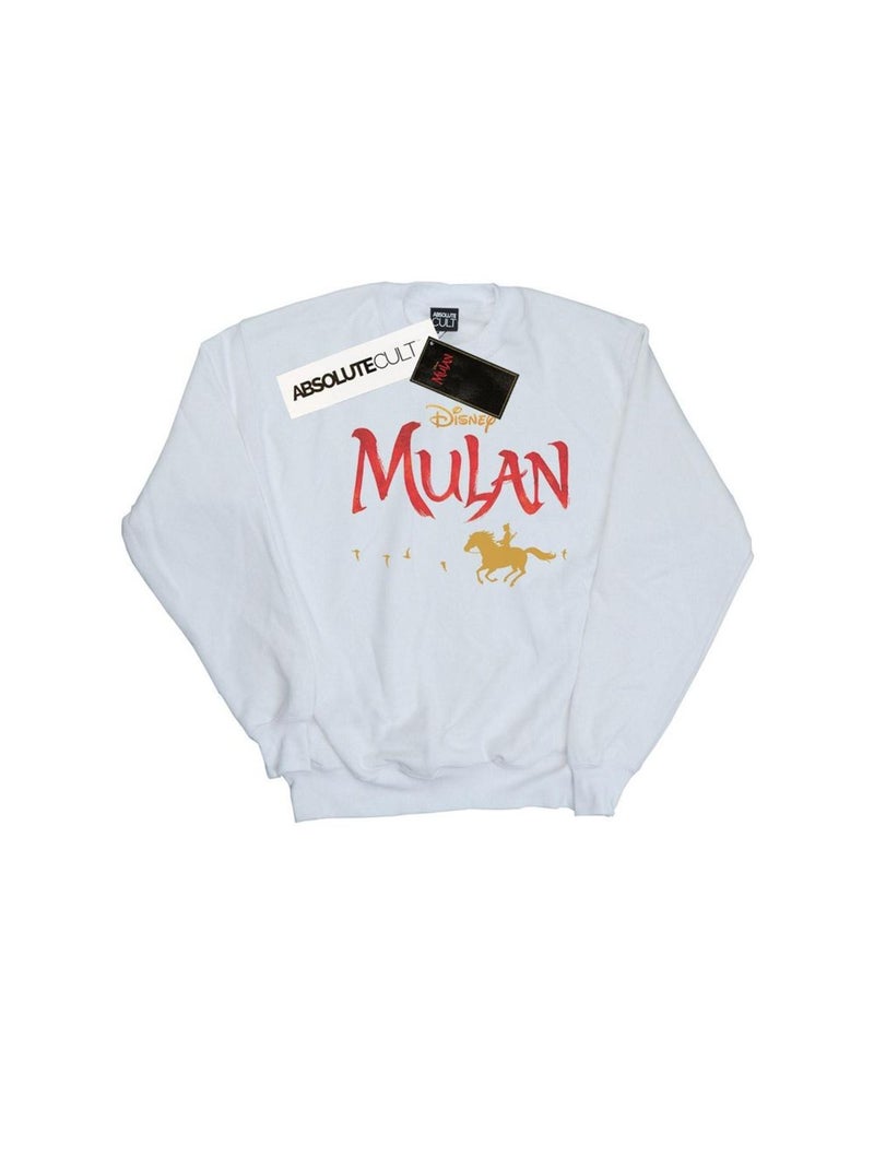 Disney - Sweat Blanc - Kiabi