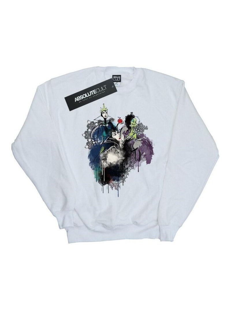 Disney - Sweat Blanc - Kiabi