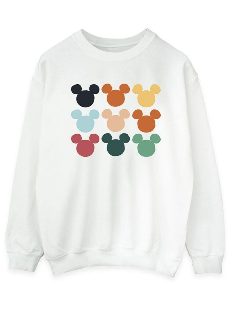 Disney - Sweat Blanc - Kiabi