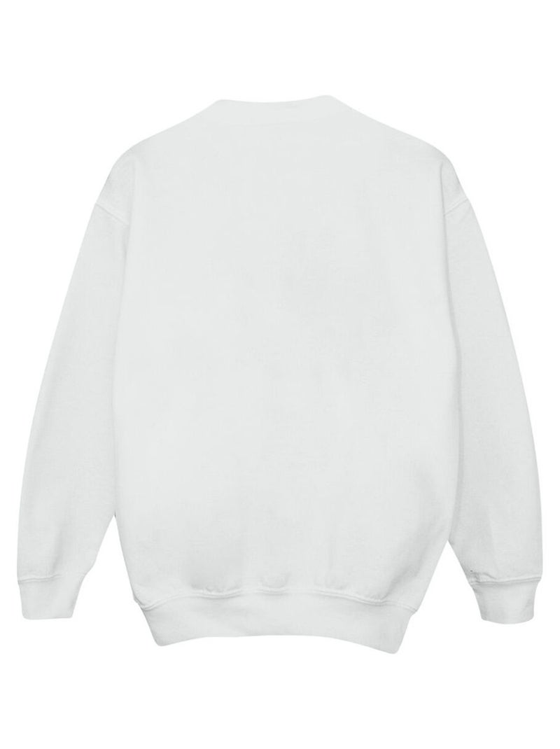 Disney - Sweat Blanc - Kiabi