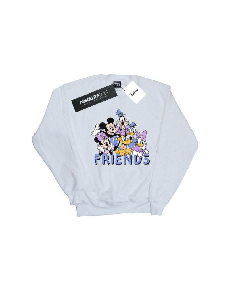 Disney - Sweat Blanc - Kiabi