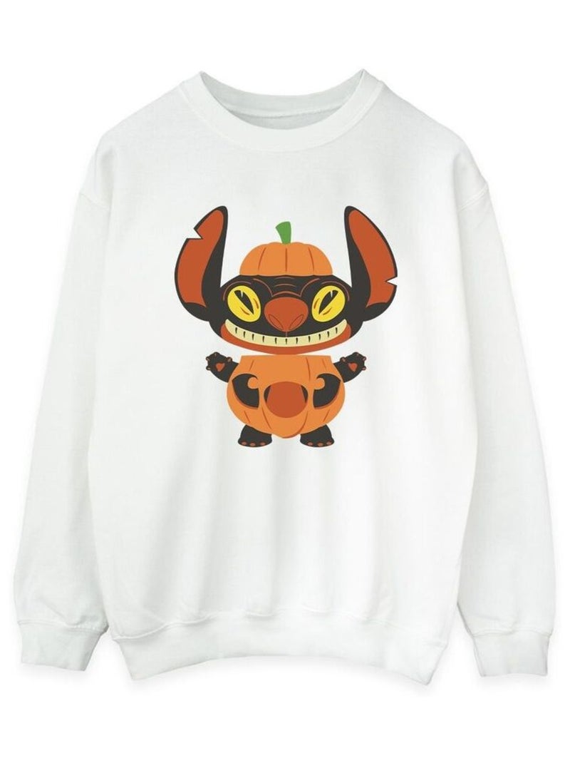 Disney - Sweat Blanc - Kiabi
