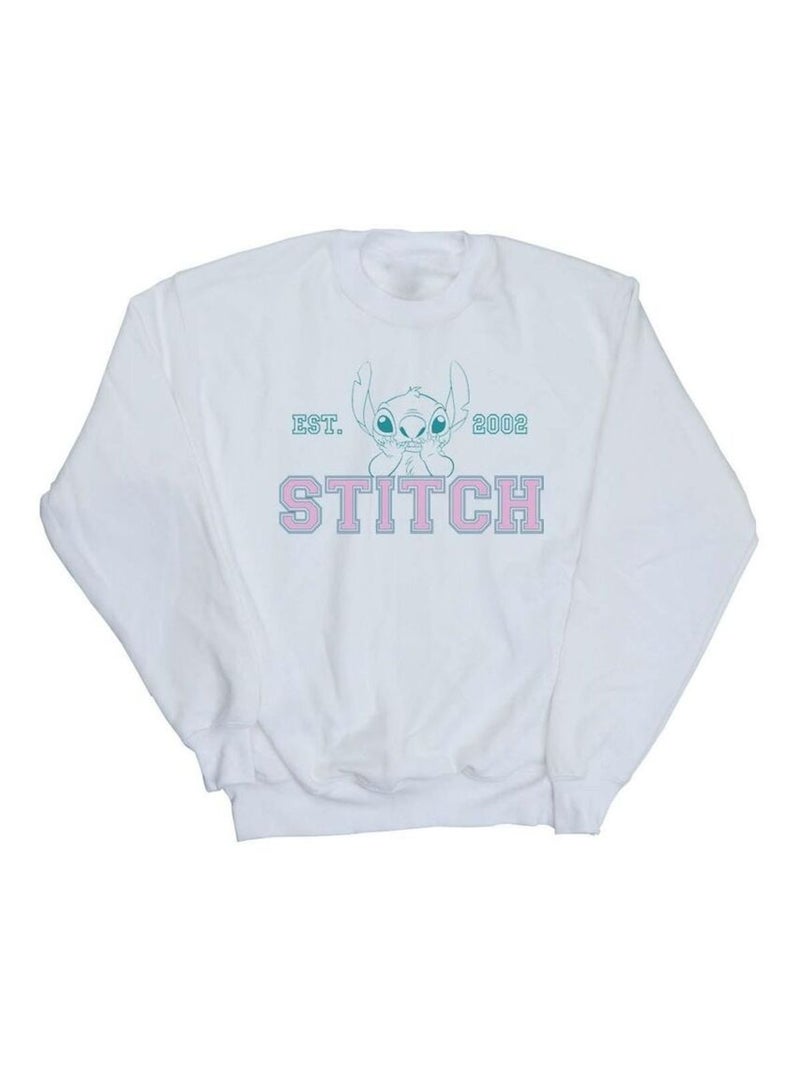 Disney - Sweat Blanc - Kiabi