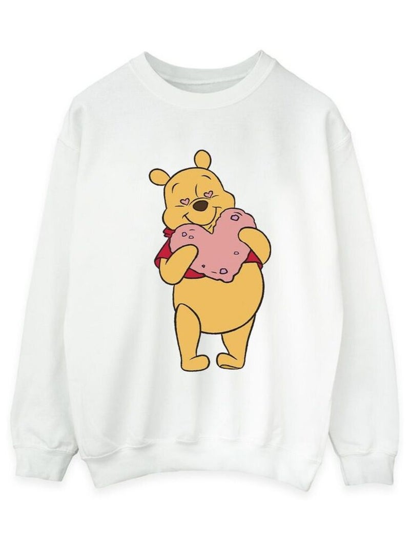 Disney - Sweat Blanc - Kiabi