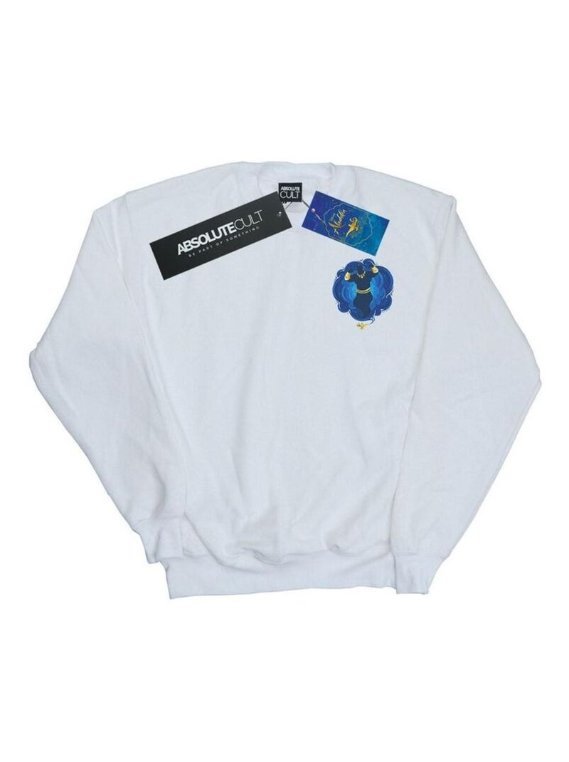 Disney - Sweat Blanc - Kiabi
