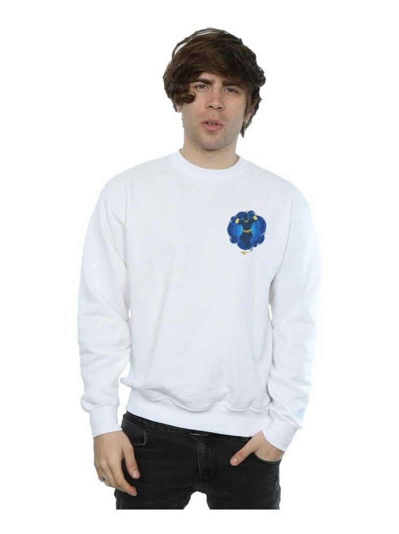 Disney - Sweat Blanc - Kiabi