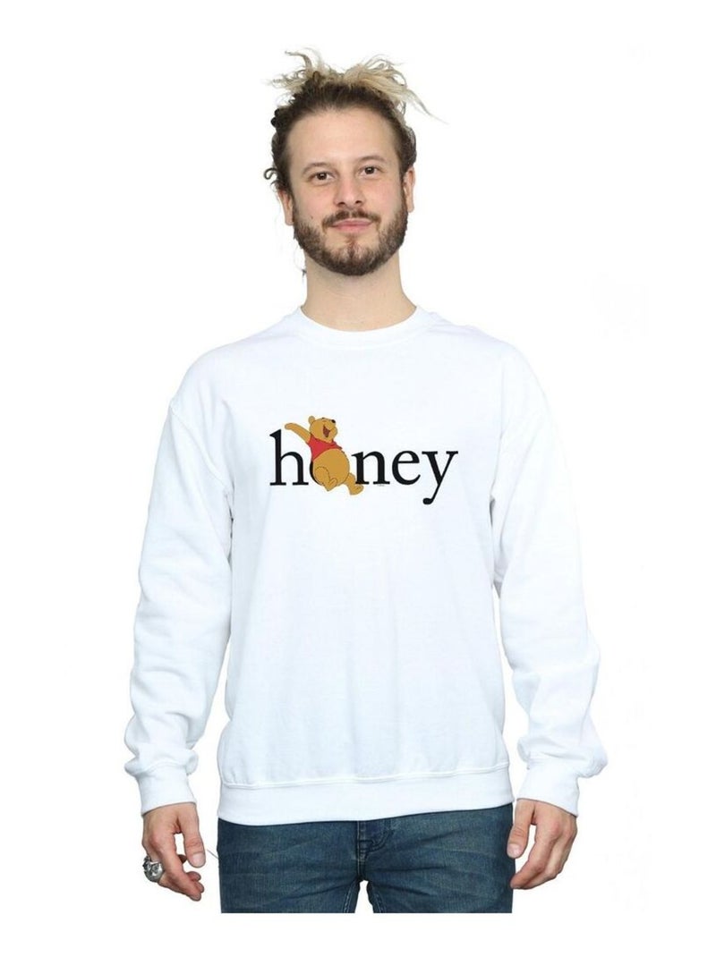Disney - Sweat Blanc - Kiabi