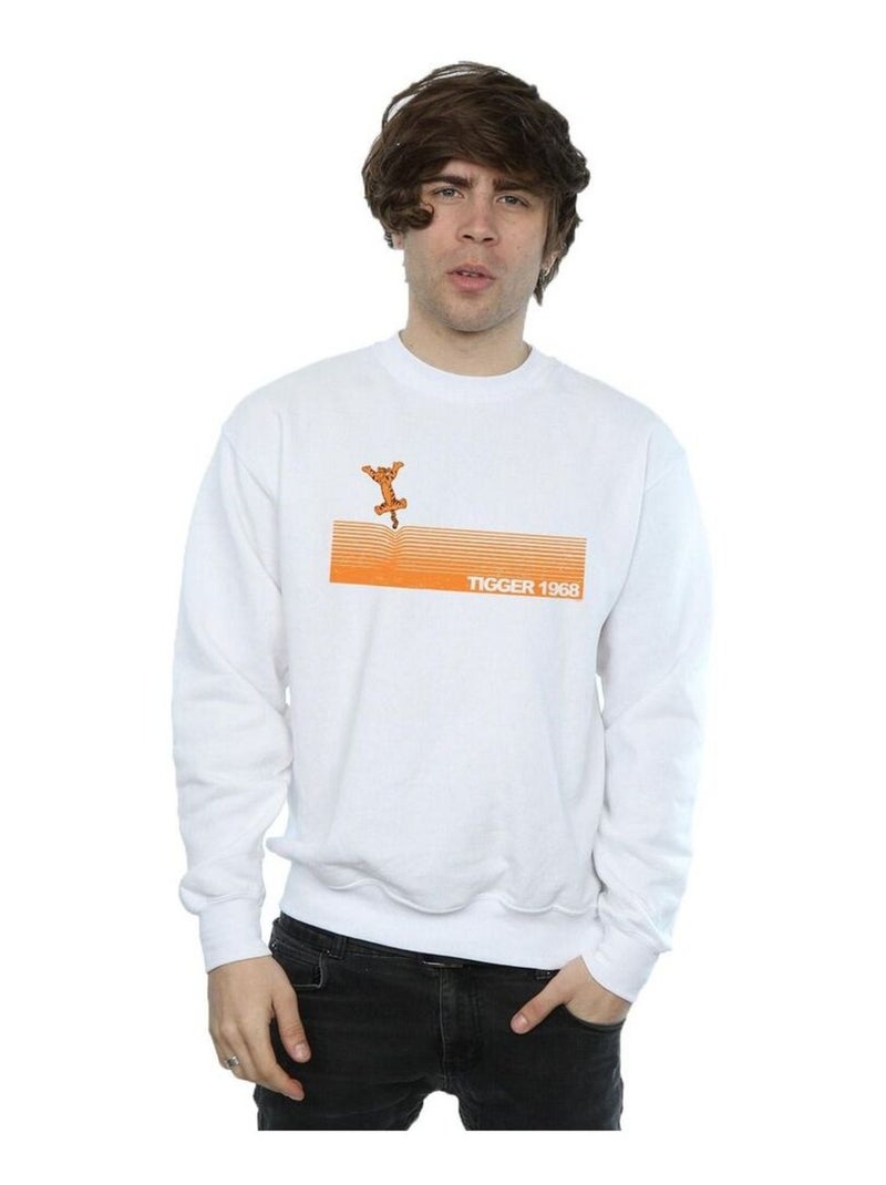 Disney - Sweat Blanc - Kiabi