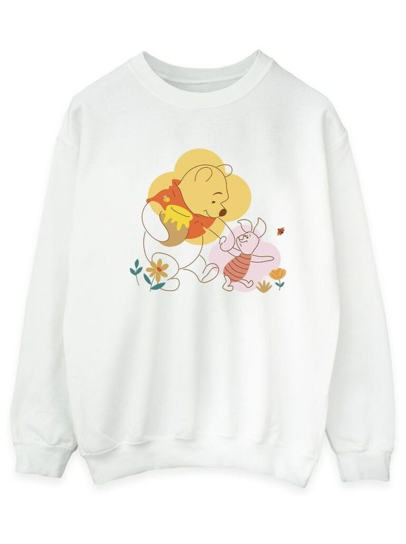 Disney - Sweat Blanc - Kiabi