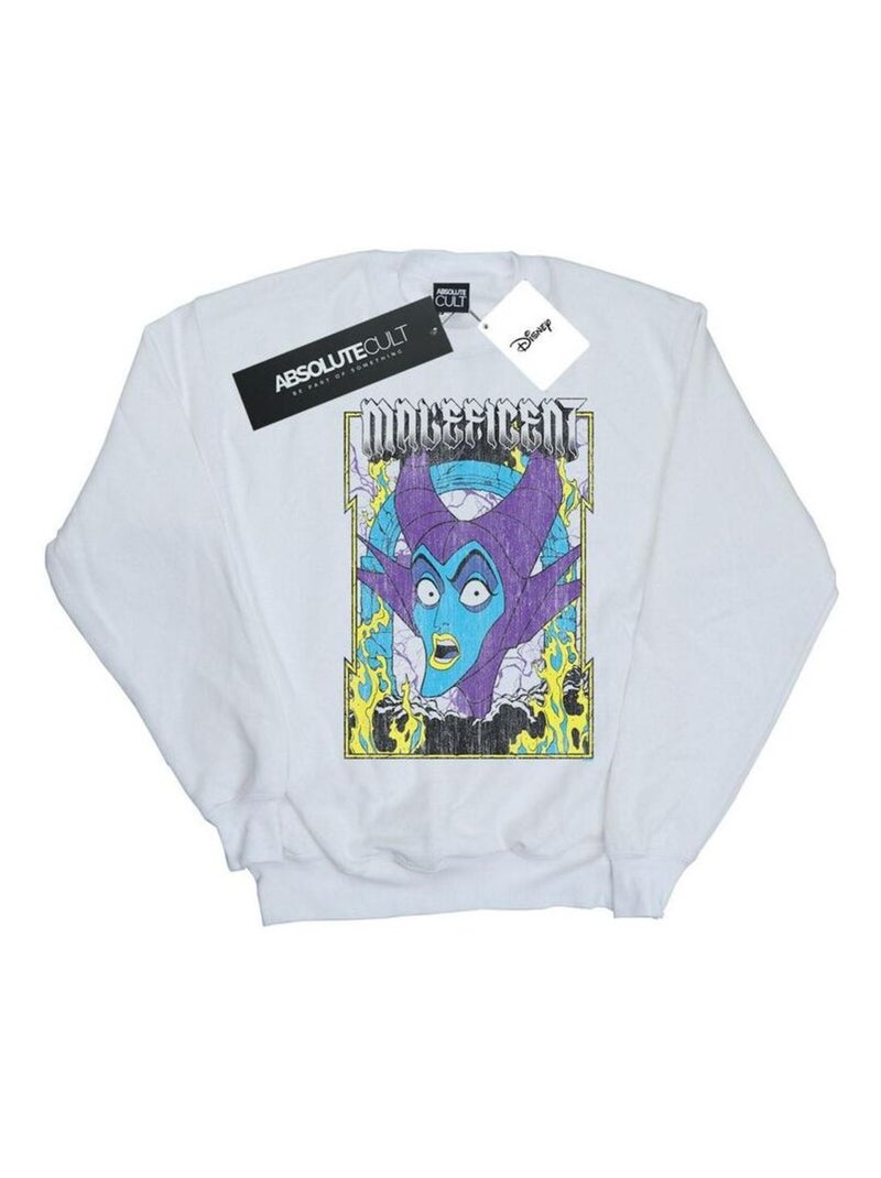 Disney - Sweat Blanc - Kiabi