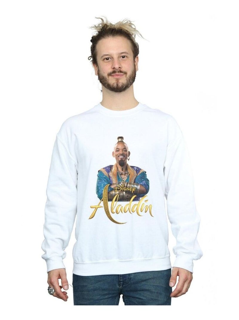 Disney - Sweat Blanc - Kiabi