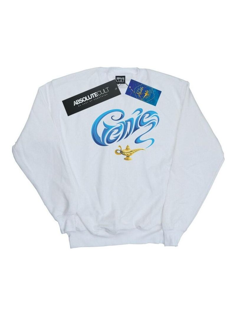 Disney - Sweat Blanc - Kiabi