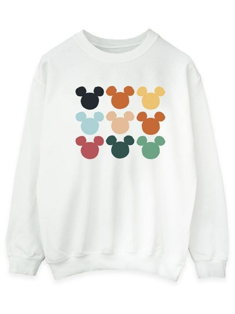 Disney - Sweat Blanc - Kiabi