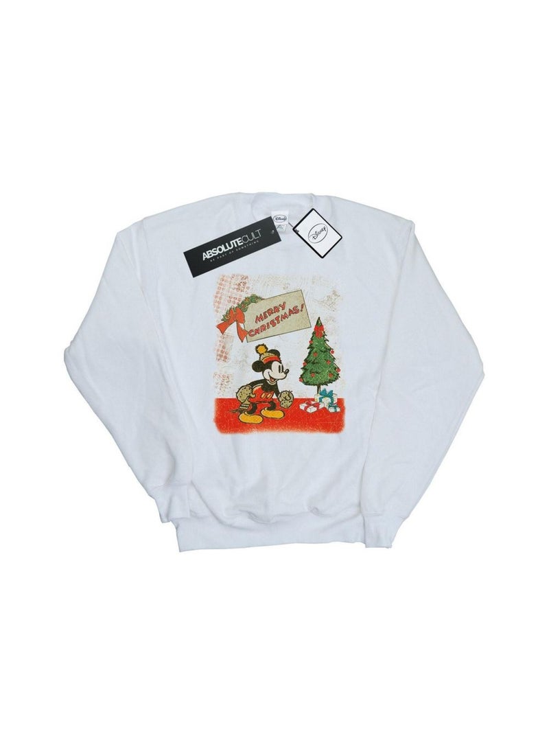 Disney - Sweat Blanc - Kiabi
