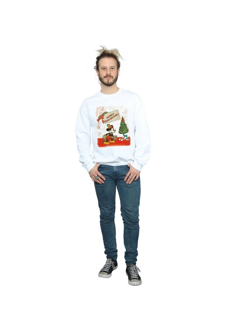 Disney - Sweat Blanc - Kiabi