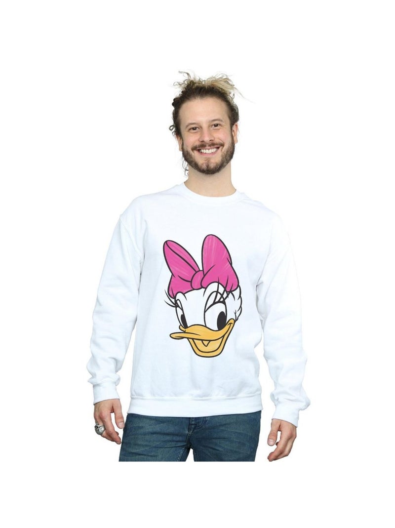 Disney - Sweat Blanc - Kiabi