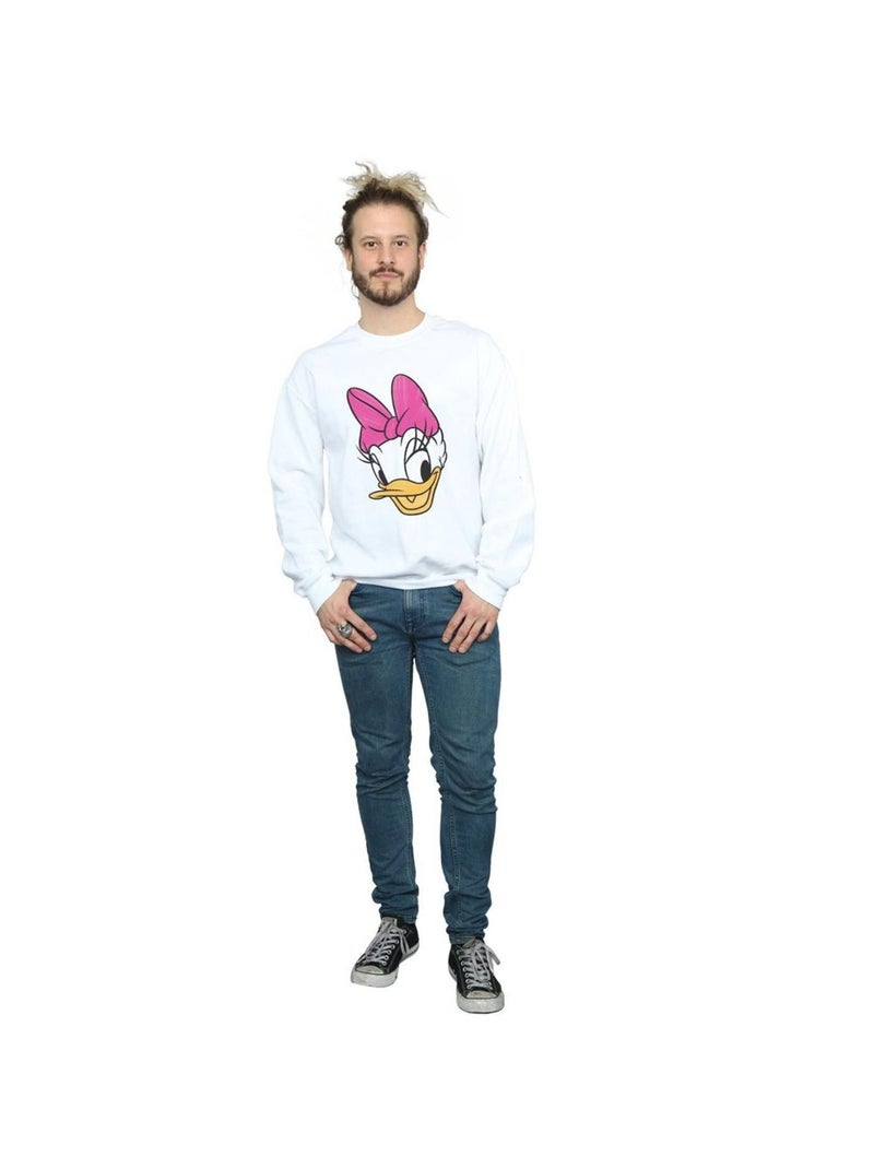 Disney - Sweat Blanc - Kiabi