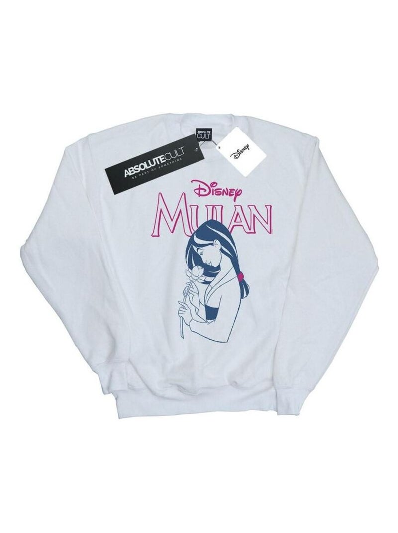 Disney - Sweat Blanc - Kiabi