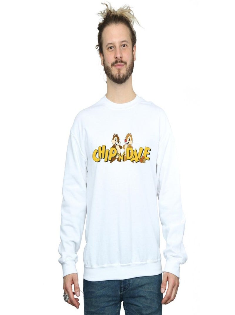 Disney - Sweat Blanc - Kiabi