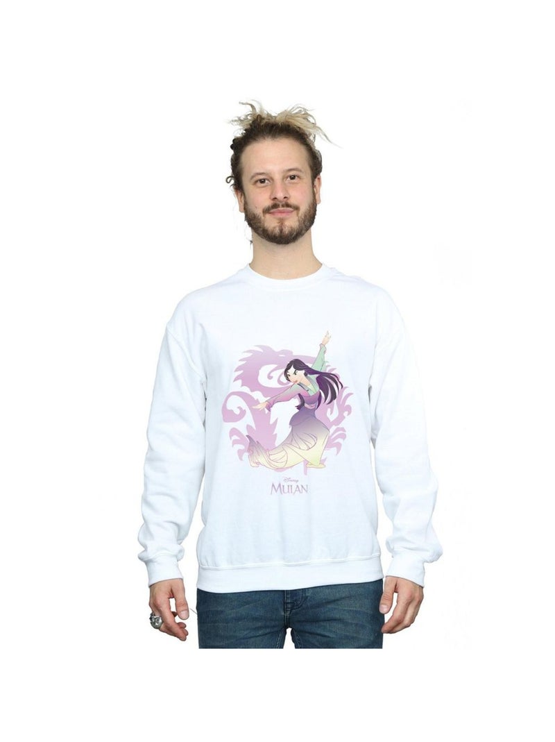 Disney - Sweat Blanc - Kiabi