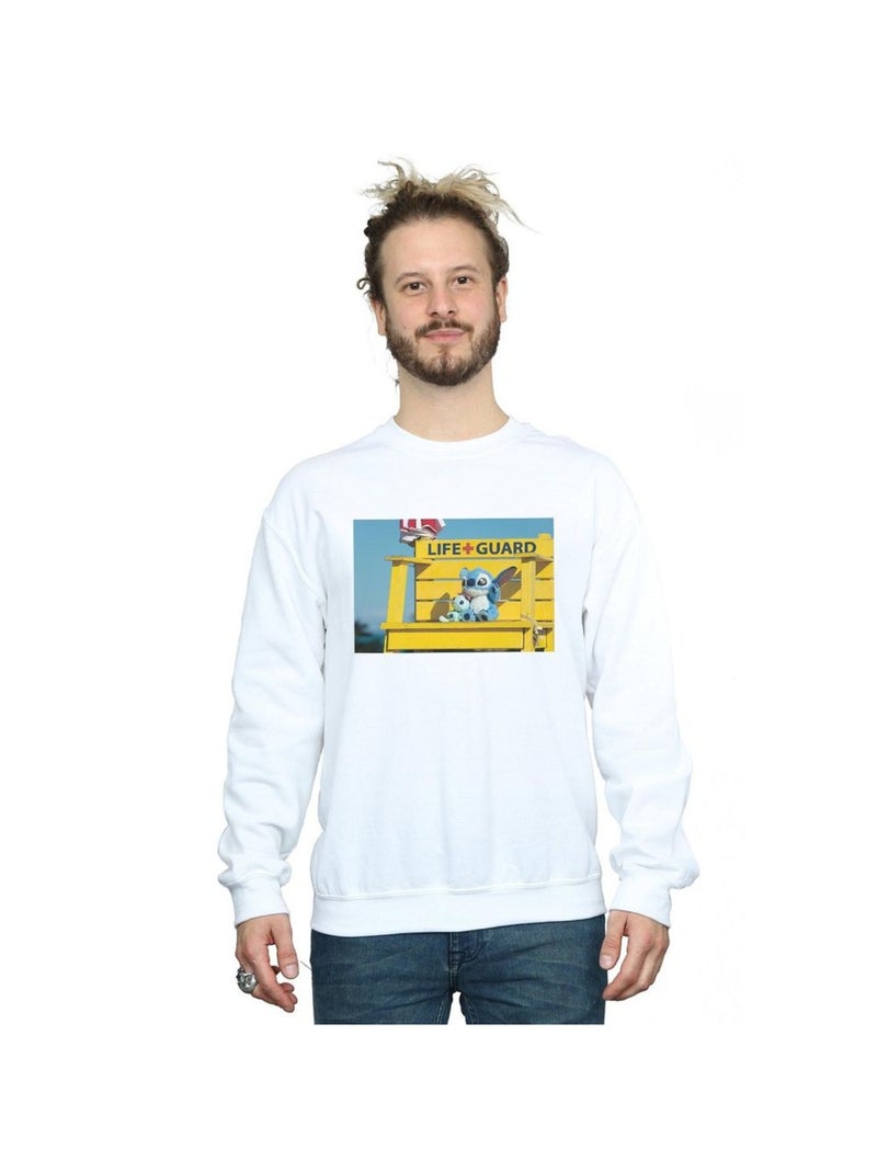 Disney - Sweat Blanc - Kiabi
