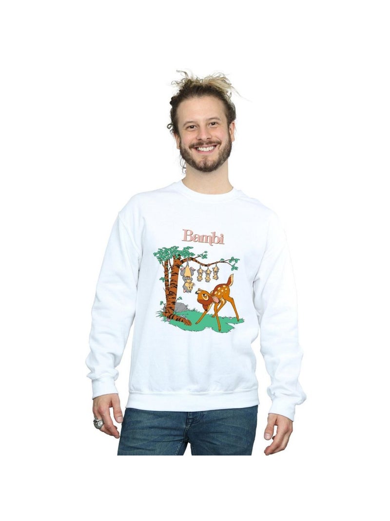 Disney - Sweat Blanc - Kiabi