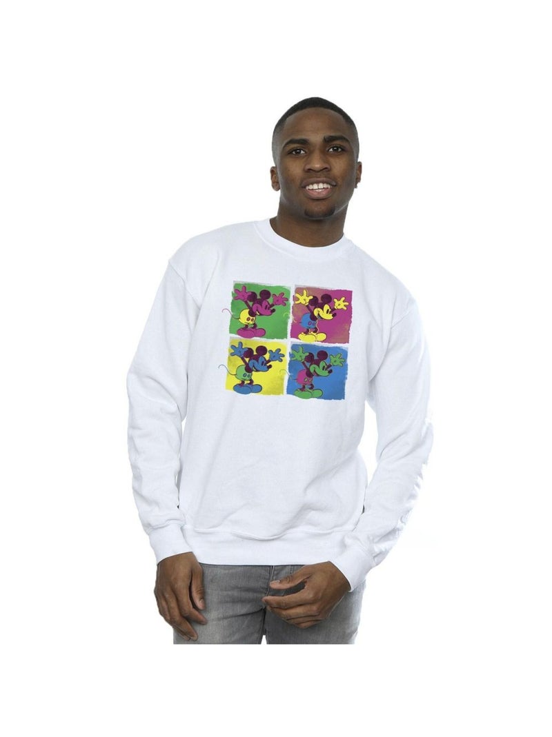 Disney - Sweat Blanc - Kiabi