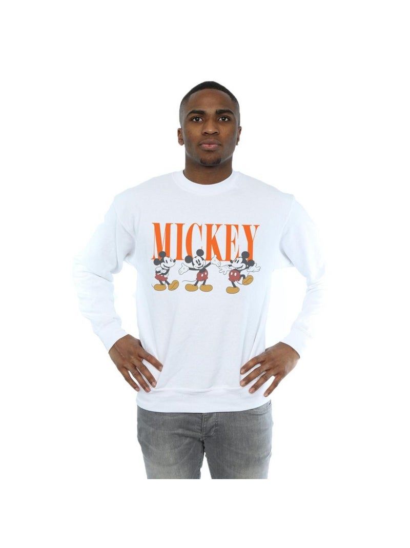 Disney - Sweat Blanc - Kiabi