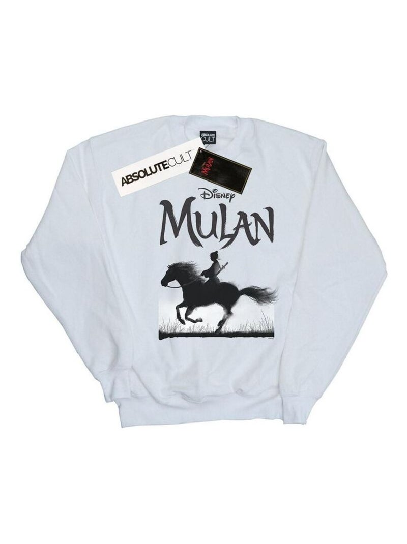Disney - Sweat Blanc - Kiabi