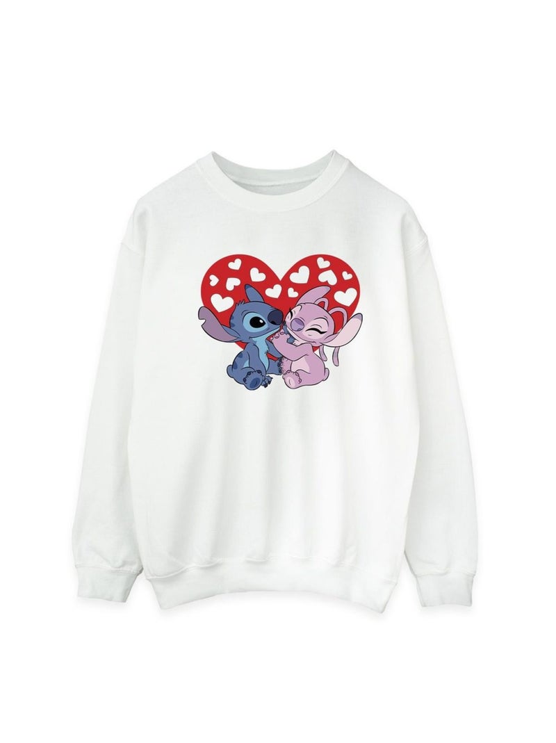 Disney - Sweat Blanc - Kiabi