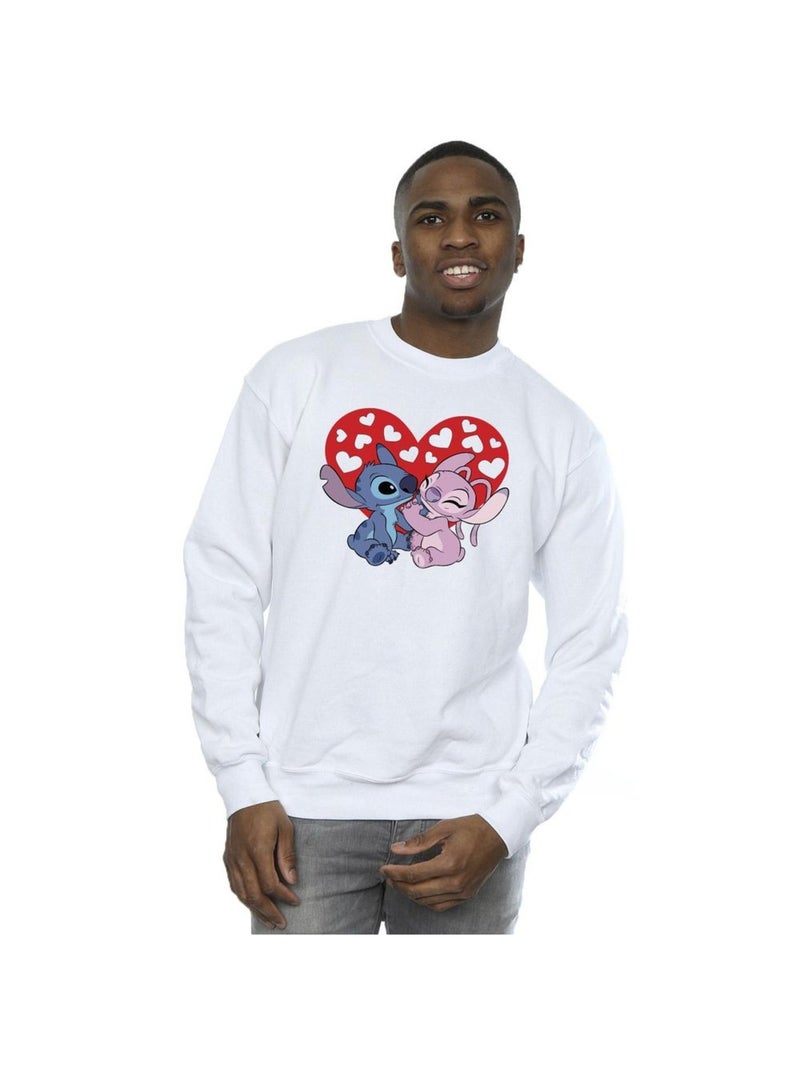 Disney - Sweat Blanc - Kiabi
