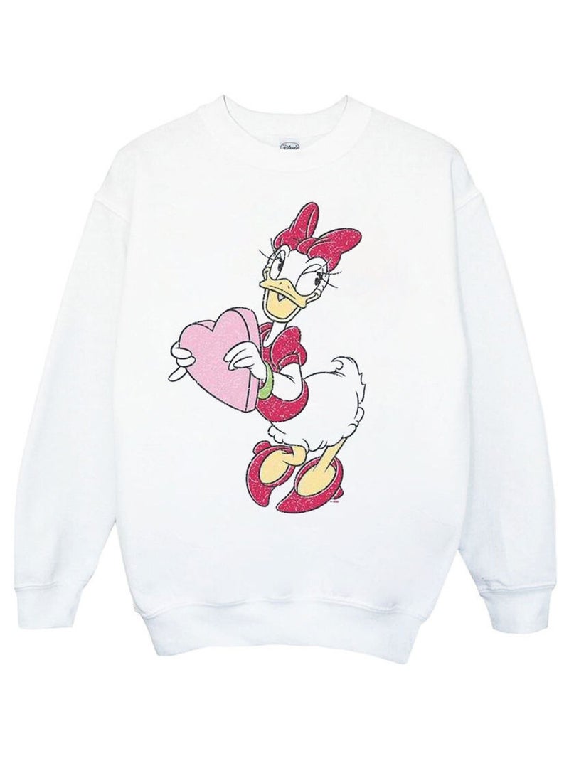 Disney - Sweat Blanc - Kiabi