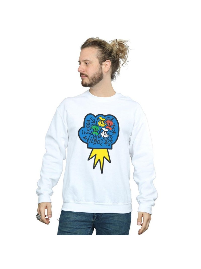 Disney - Sweat Blanc - Kiabi