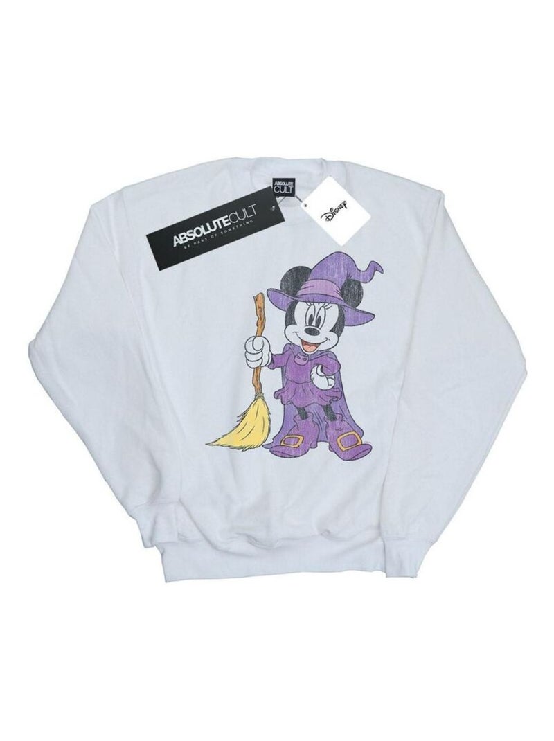 Disney - Sweat Blanc - Kiabi