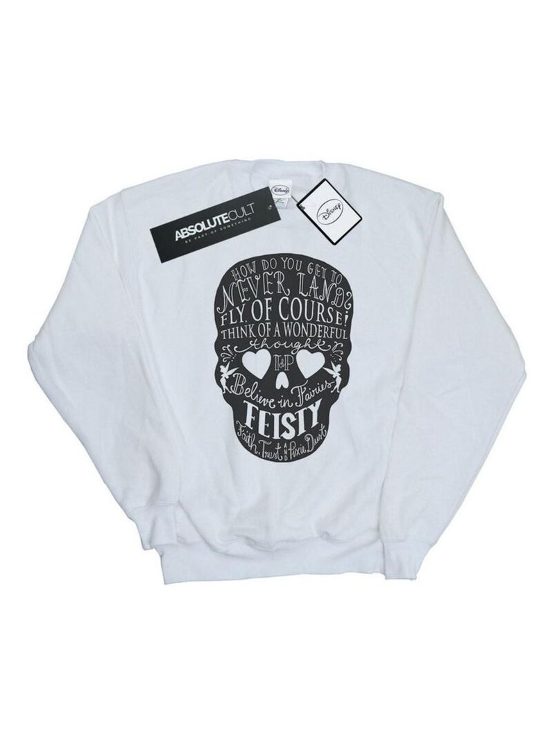 Disney - Sweat Blanc - Kiabi