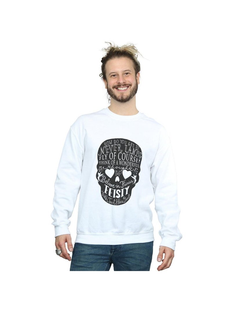 Disney - Sweat Blanc - Kiabi