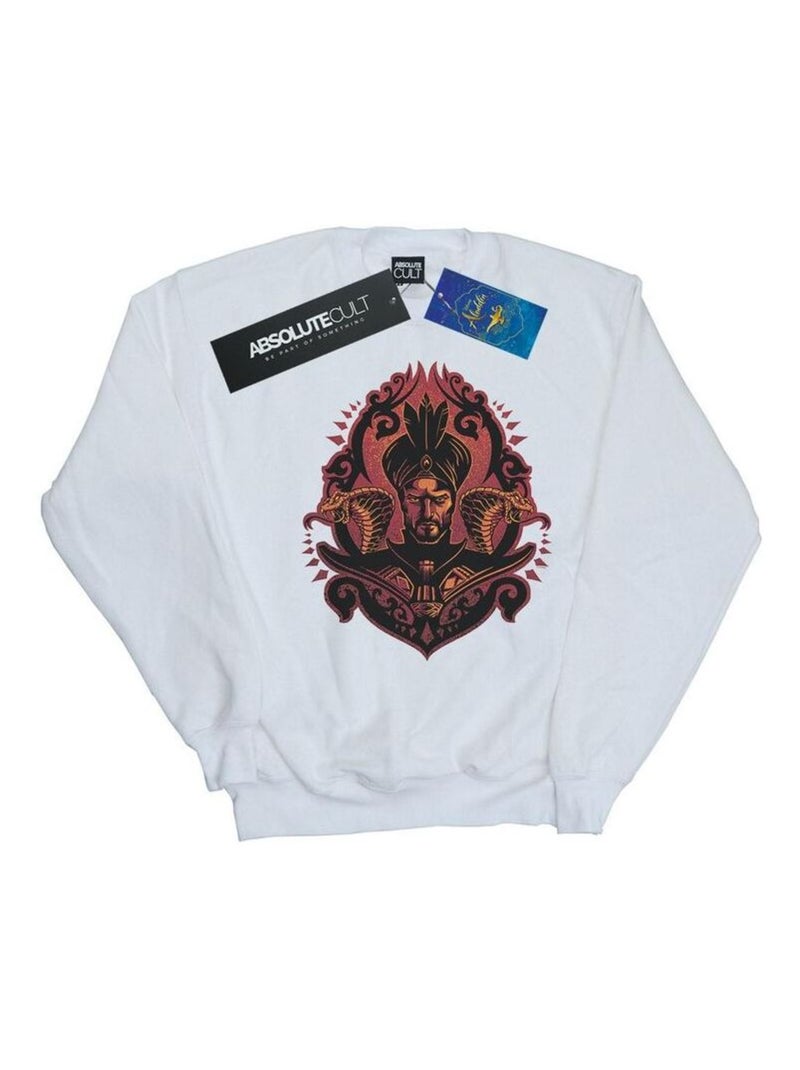 Disney - Sweat Blanc - Kiabi