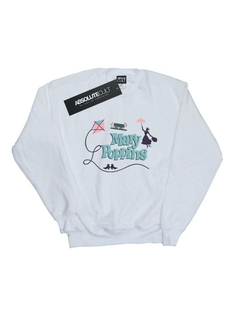 Disney - Sweat Blanc - Kiabi
