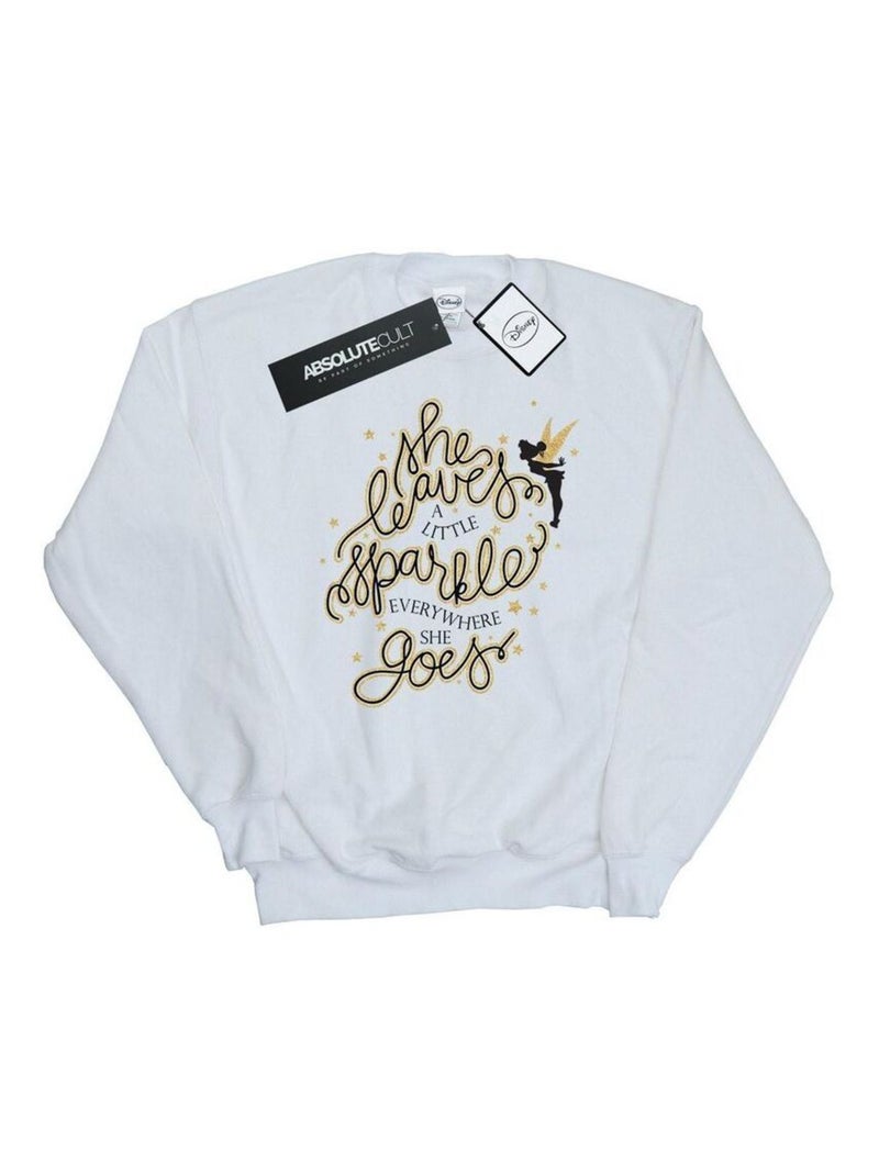 Disney - Sweat Blanc - Kiabi