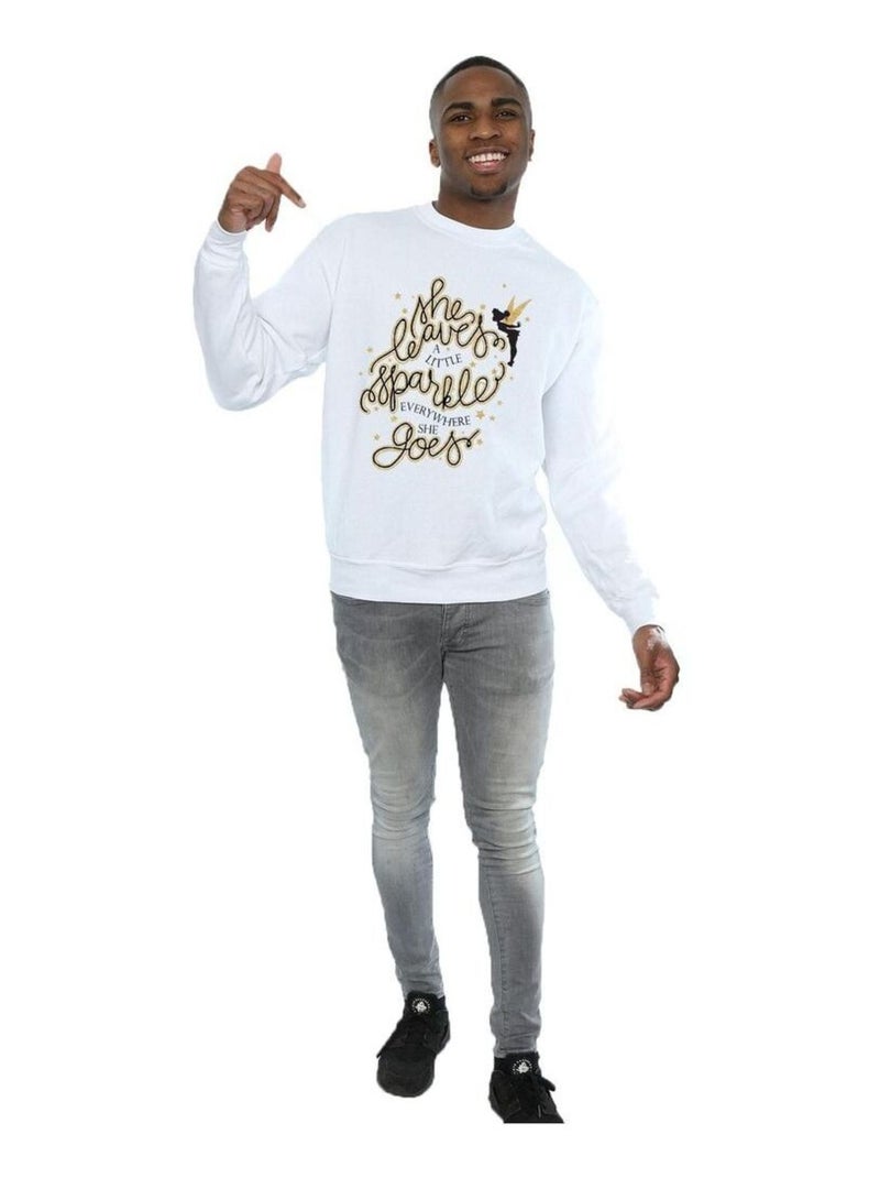 Disney - Sweat Blanc - Kiabi