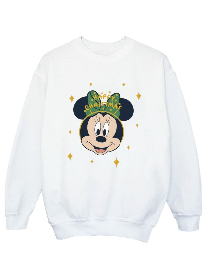 Disney - Sweat Blanc - Kiabi