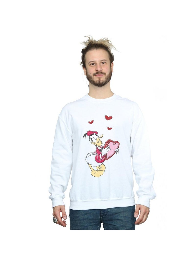 Disney - Sweat Blanc - Kiabi
