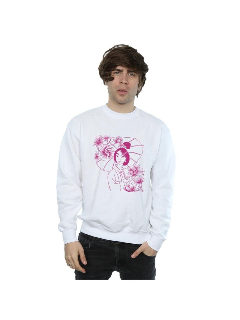 Disney - Sweat Blanc - Kiabi