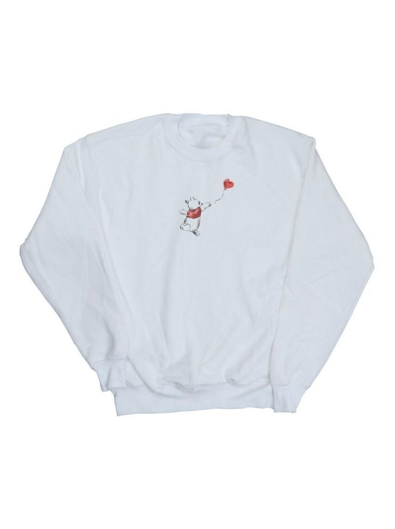 Disney - Sweat Blanc - Kiabi