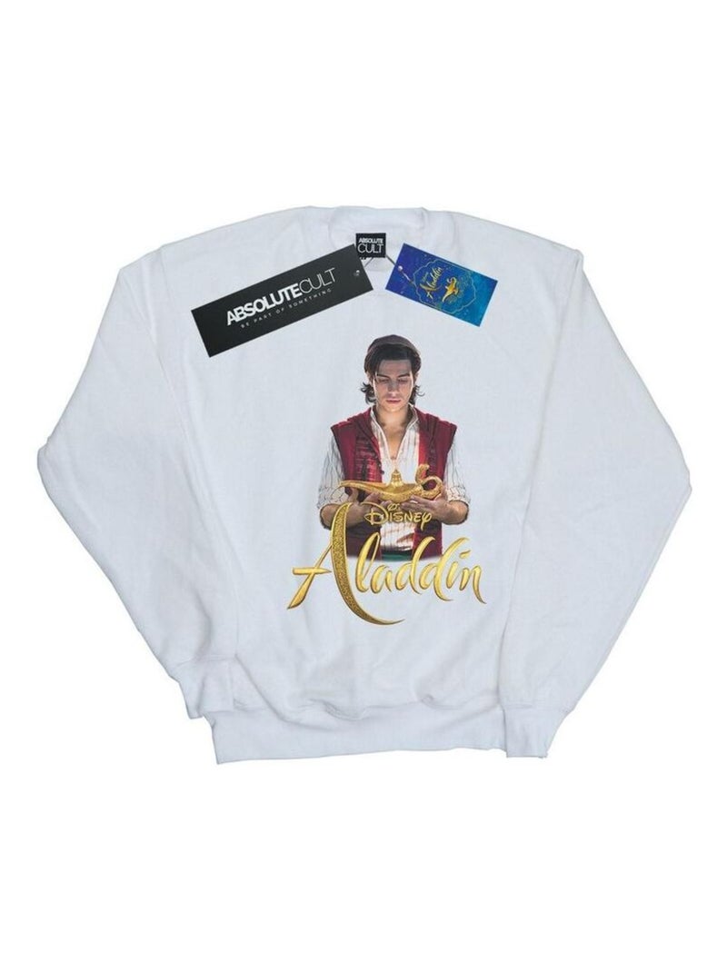 Disney - Sweat Blanc - Kiabi
