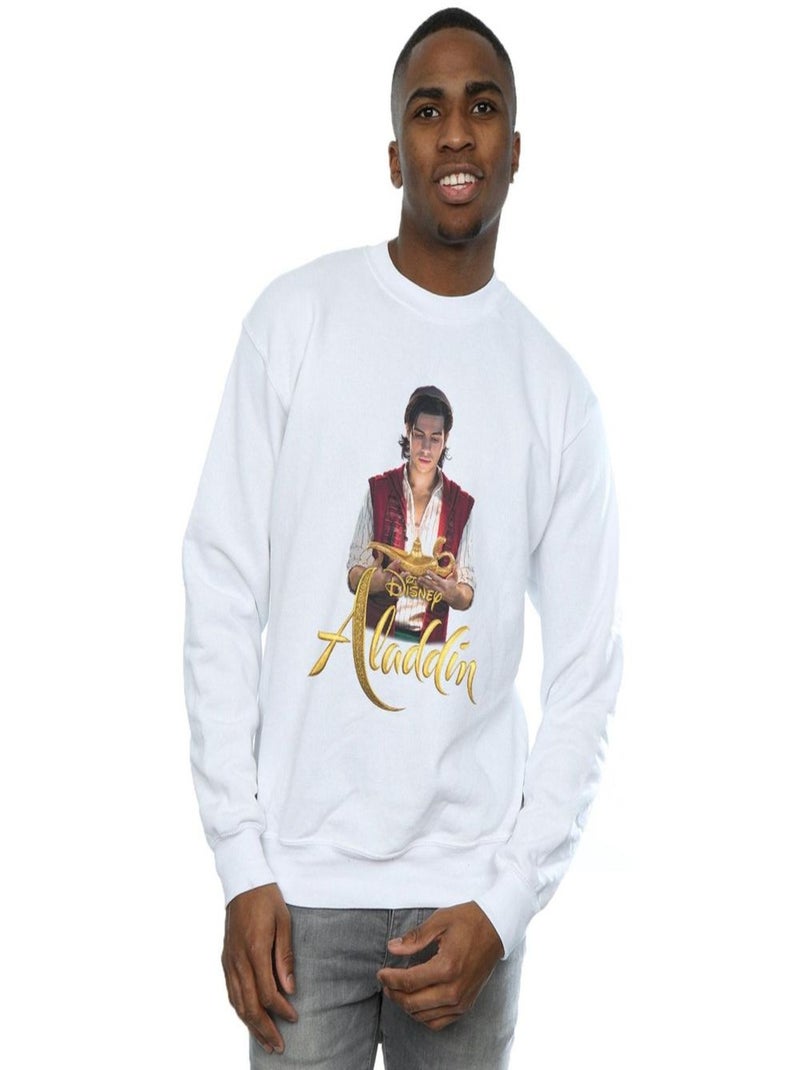 Disney - Sweat Blanc - Kiabi