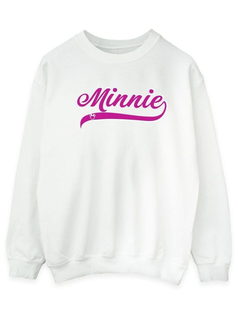 Disney - Sweat Blanc - Kiabi
