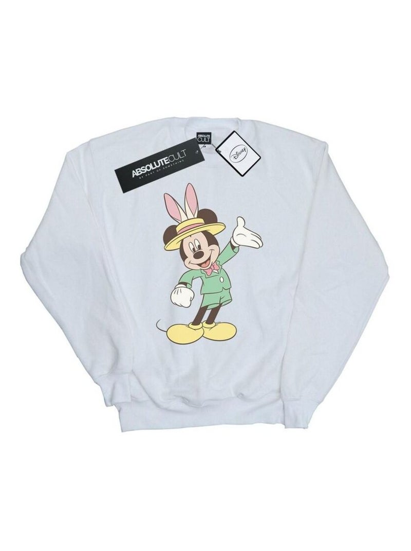 Disney - Sweat Blanc - Kiabi