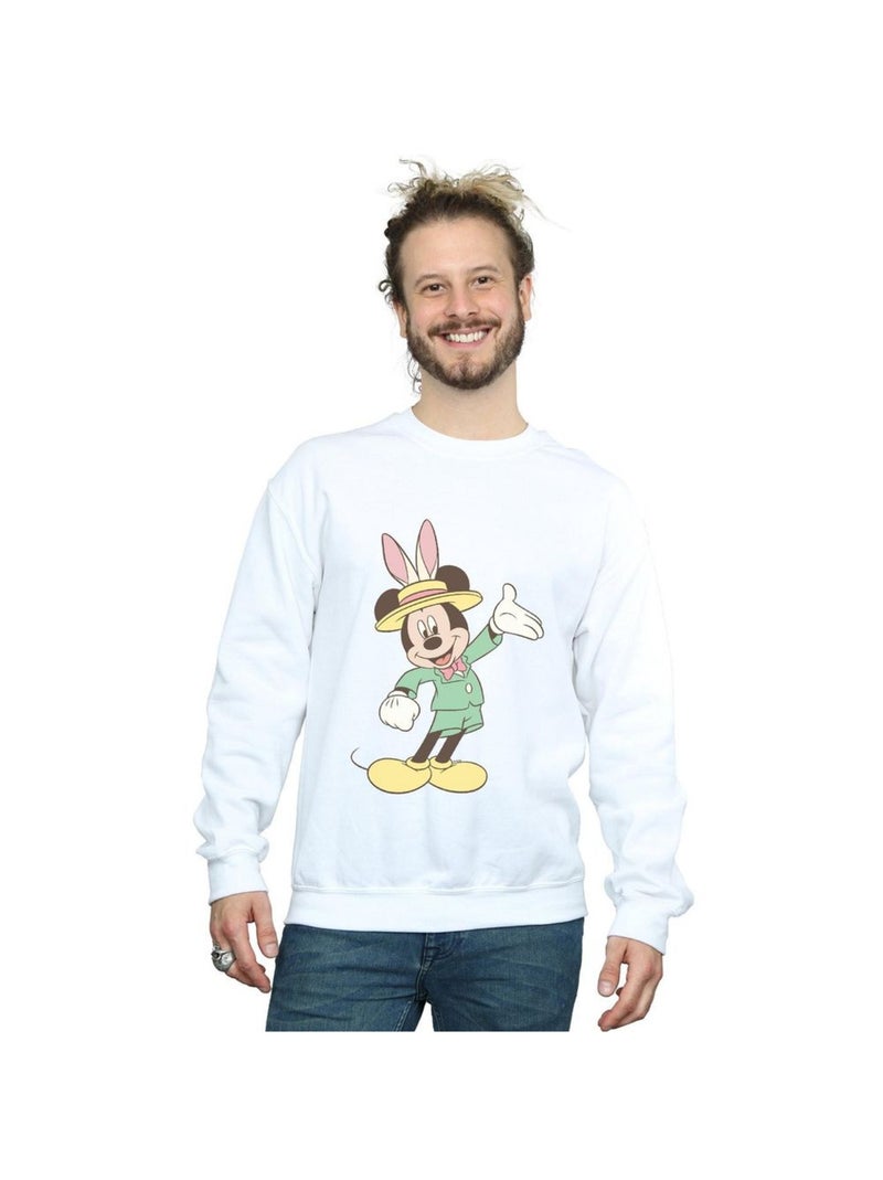 Disney - Sweat Blanc - Kiabi